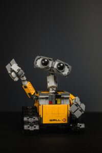 AiRobo: Artificial Intelligence based Robotics, an innovative project
